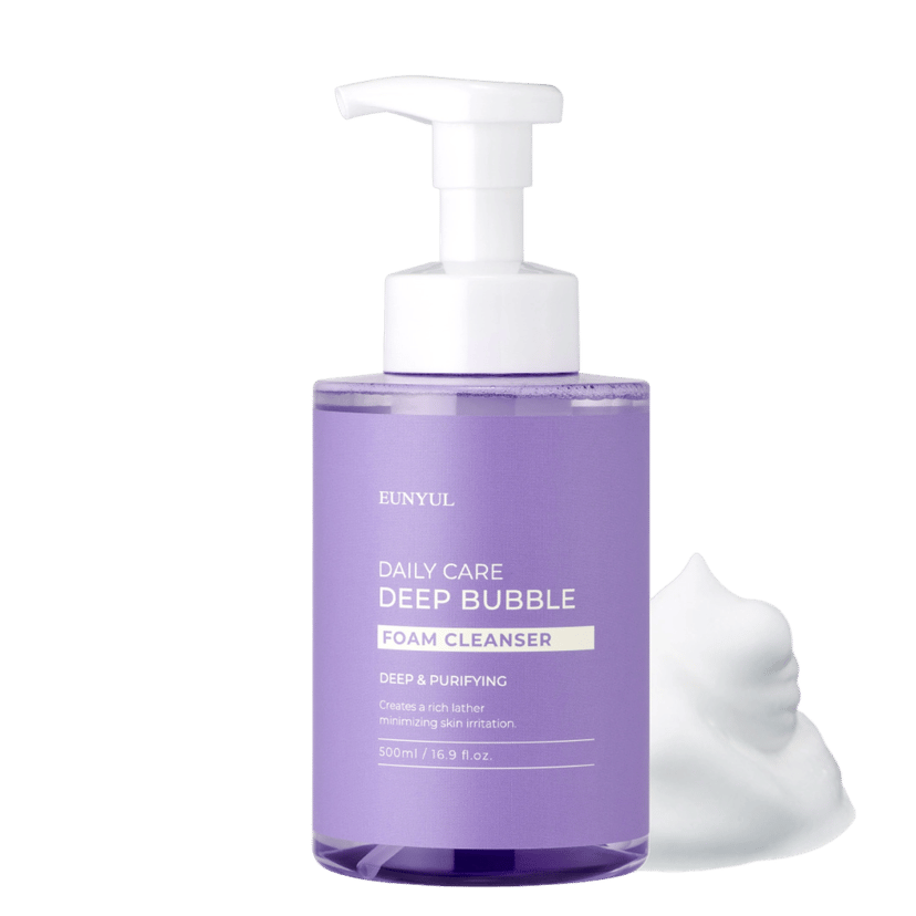 Daily Care Deep Bubble Foam Cleanser - Image 1