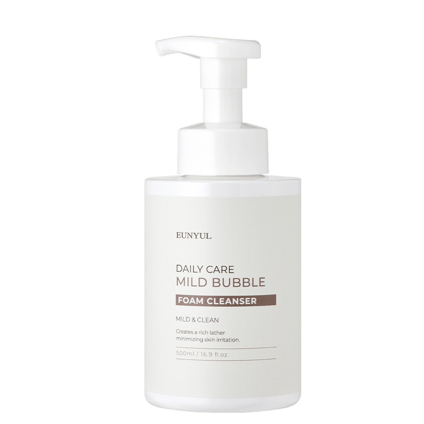 Daily Care Mild Bubble Foam Cleansing - Image 1