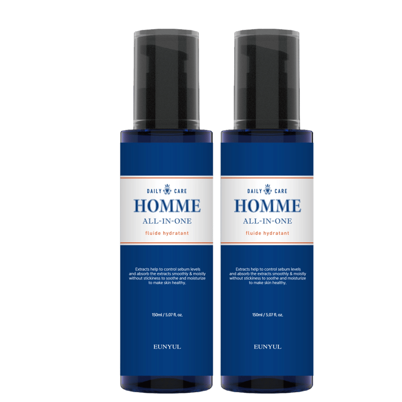 Daily Care Homme All-in-One - Image 1