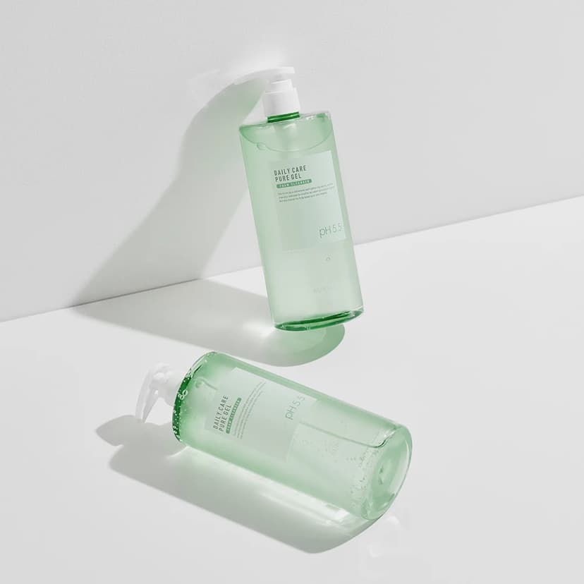 Daily Care Pure Gel Foam Cleanser - Image 5