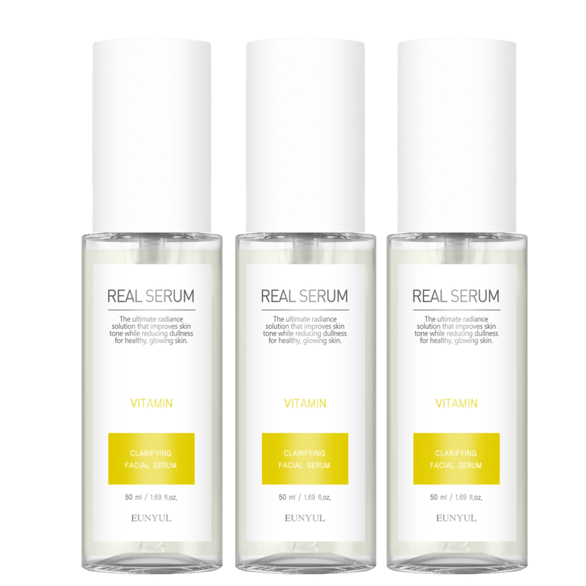 Real Vitamin Serum, 50ml - Image 1