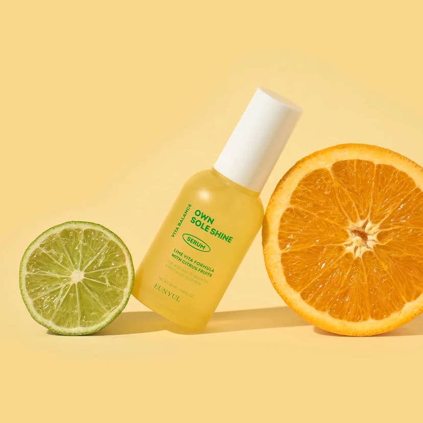 Vita Balance Own Sole Shine Serum, 50ml, 1pack - Image 2
