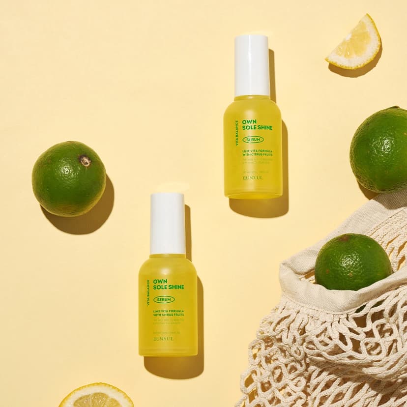 Vita Balance Own Sole Shine Serum, 50ml, 1pack - Image 3
