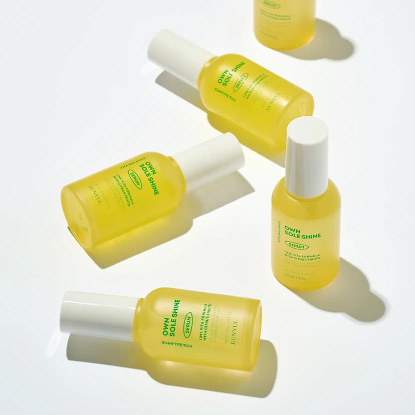 Vita Balance Own Sole Shine Serum, 50ml, 1pack - Image 4