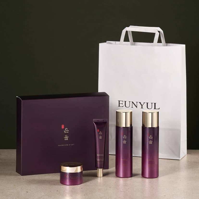 Premium Skin Care Oriental Herbal Set - Image 2