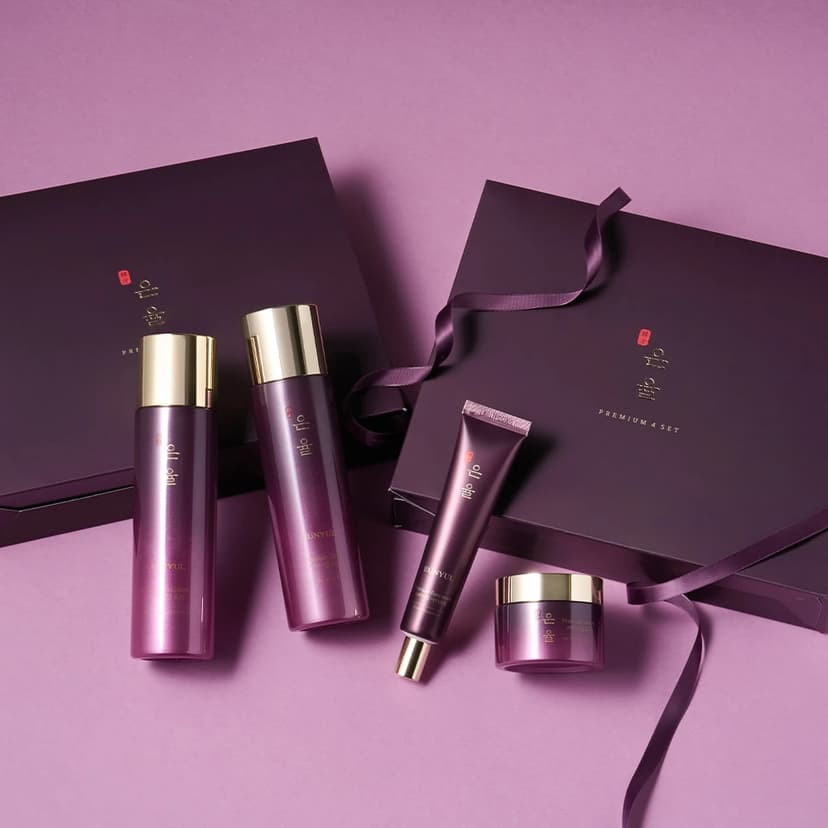 Premium Skin Care Oriental Herbal Set - Image 3