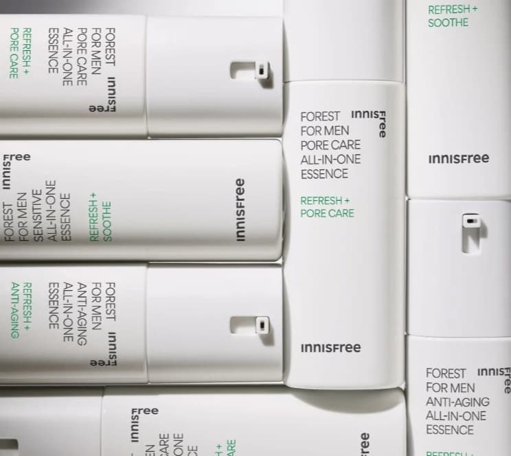 Forest for Men Sensitive All-in-One Essence - Image 2