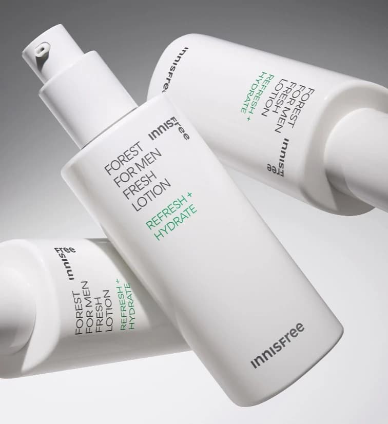Forest for Men Sensitive All-in-One Essence - Image 5