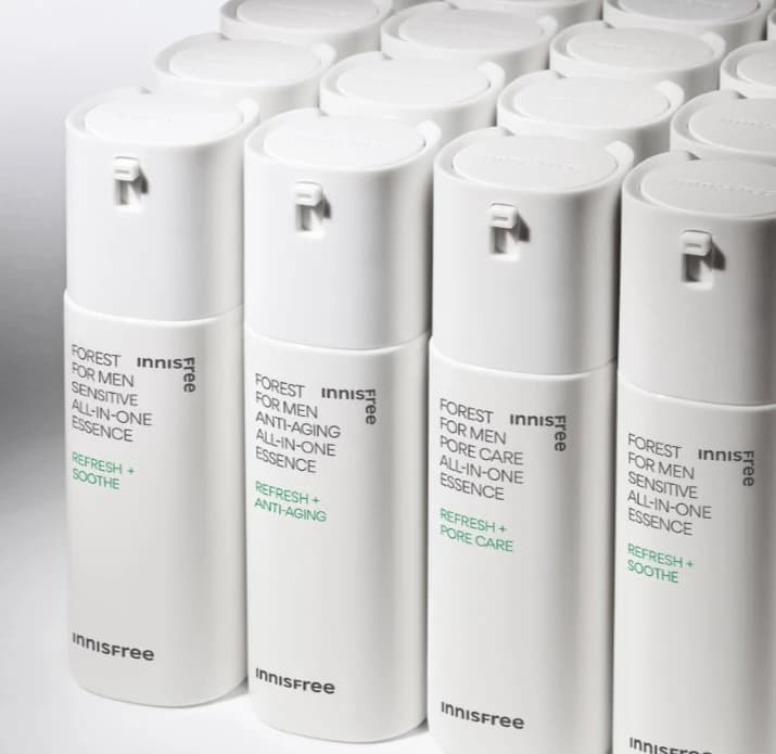 Forest for Men Sensitive All-in-One Essence - Image 6