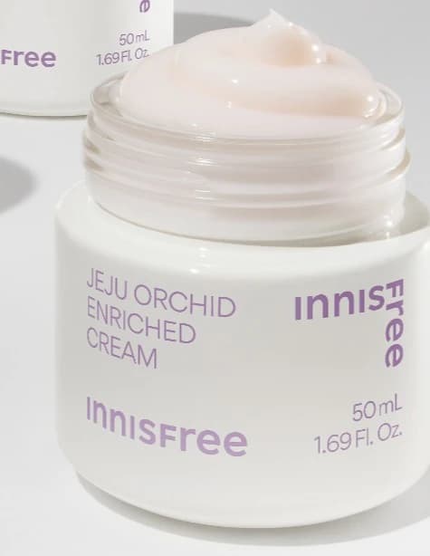 Jeju Orchid Enriched Cream - Image 2