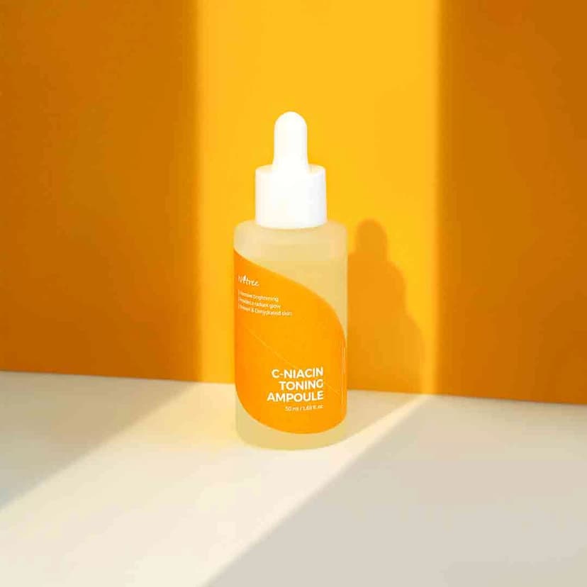 C-Niacin Toning Ampoule, 50ml, 1pack - Image 3