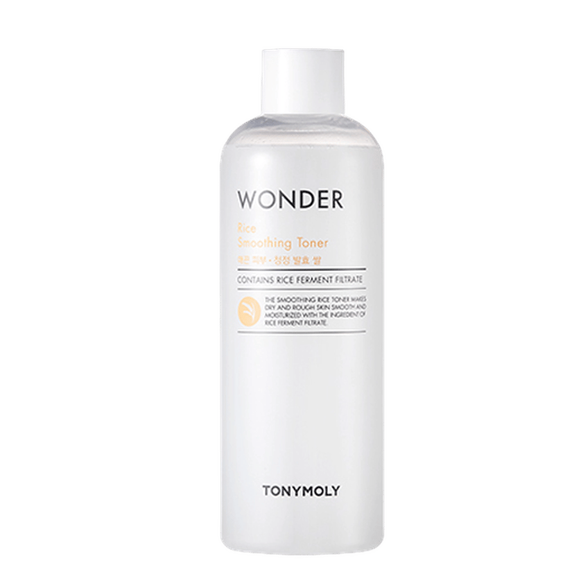 Wonder Rice Smoothing Toner, 500ml, 1pack - Image 1