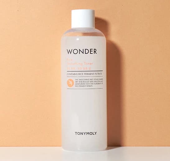 Wonder Rice Smoothing Toner, 500ml, 1pack - Image 2