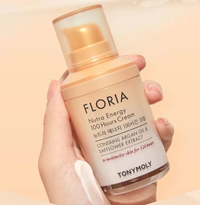 Floria Nutra Energy 100 Hours Cream - Image 3
