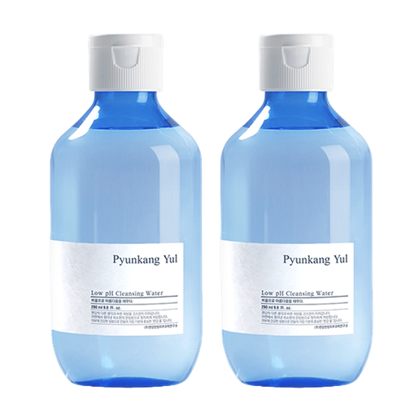 Low pH cleansing water - Image 1