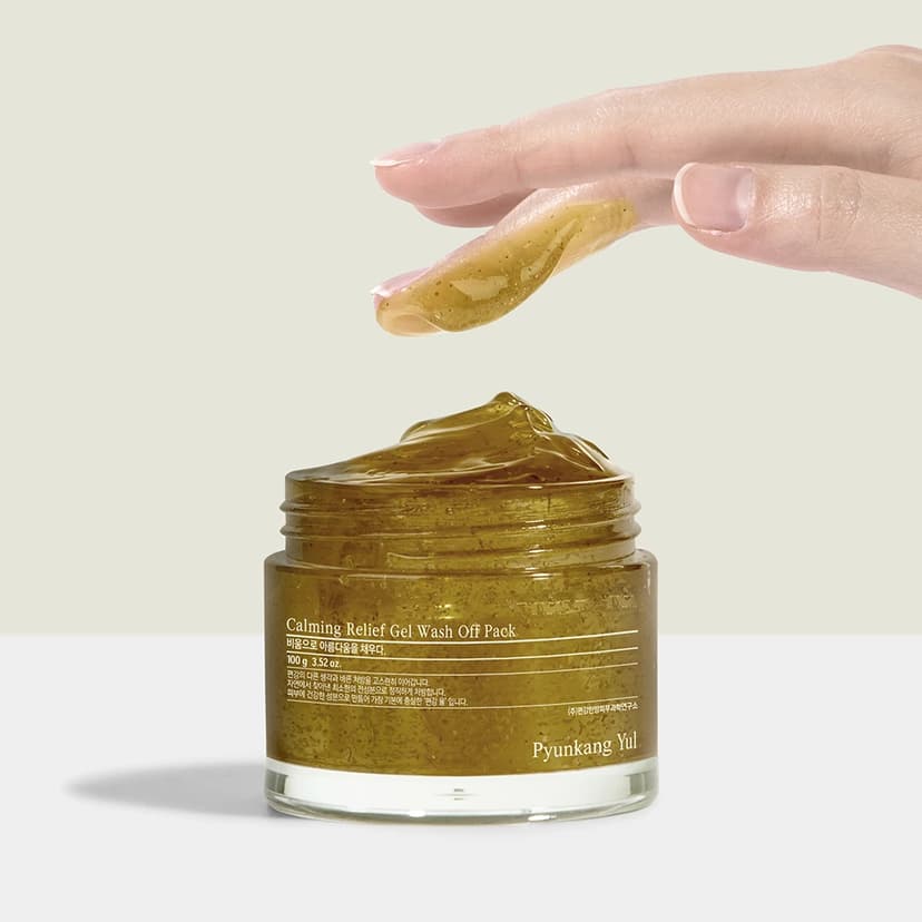 Calming Relief Gel Wash Off Pack - Image 3