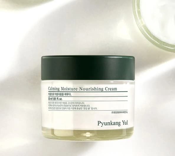 Calming Moisture Nourishing Cream, 50ml, 1pack - Image 2