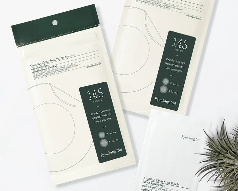 Calming Clear Spot Patch (Slim Care), 145ea - Image 5