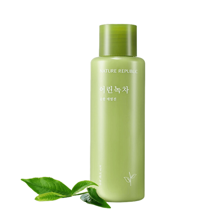 Mild Green Tea Emulsion, 155ml - Image 1