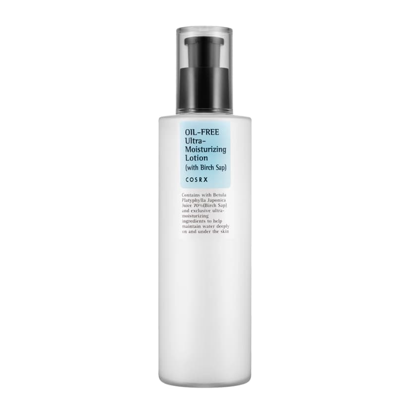 Oil-Free Ultra Moisturizing Lotion - Image 1