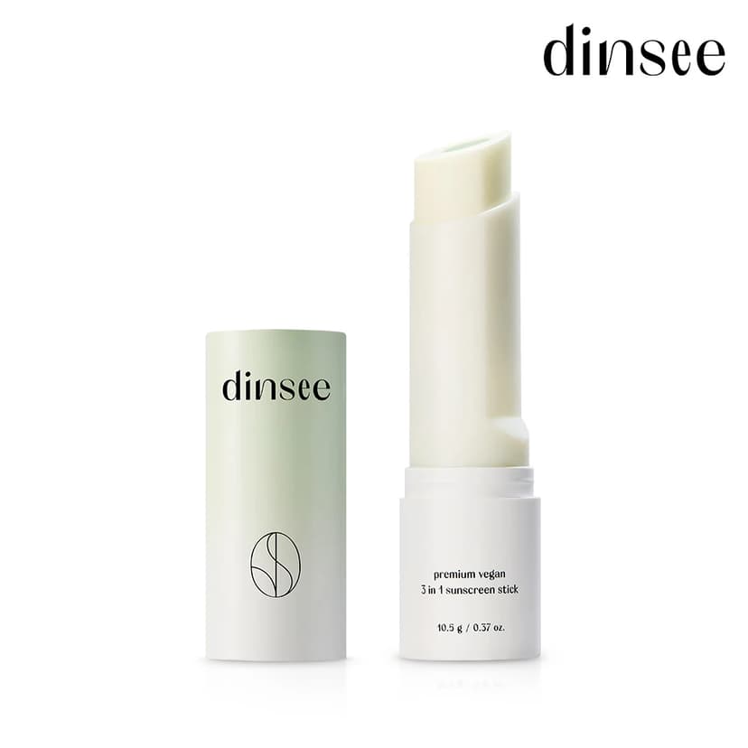 Premium Vegan Three-in-One Sun Stick [SPF50+/PA+++] - Image 2