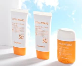 Vital Vita 12 Fresh Sun Stick SPF50+ PA++++ 22g - Image 8