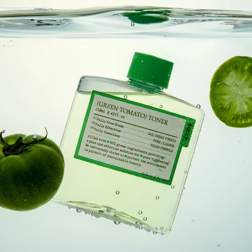 Green Tomato Toner,250ml,1pack - Image 2