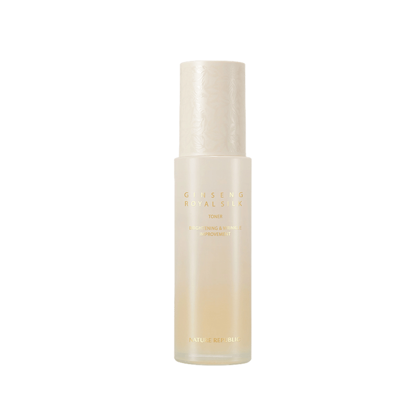 Ginseng Royal Silk Toner, 130ml - Image 1