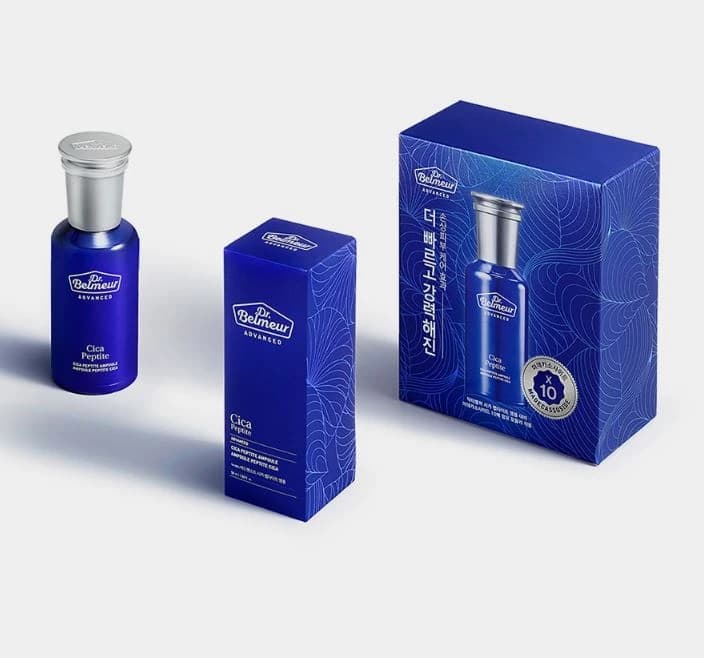 Cica Peptide Ampoule, 50ml, 1pack - Image 6