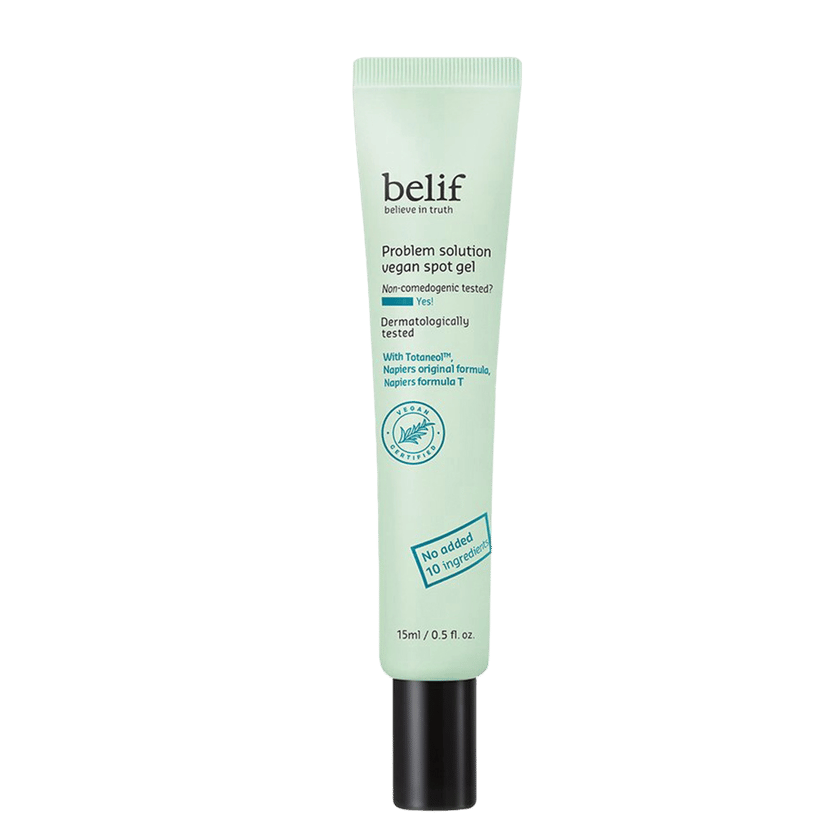Problem Solution Vegan Spot Gel - Image 1