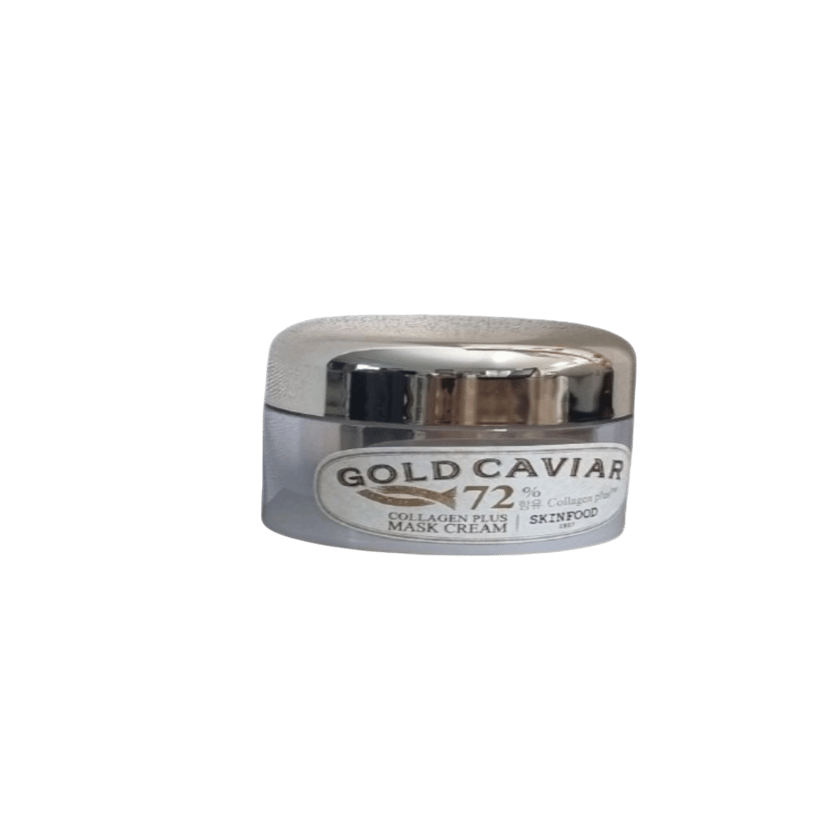 Gold Caviar Collagen Plus Elasticity Mask Cream - Image 1