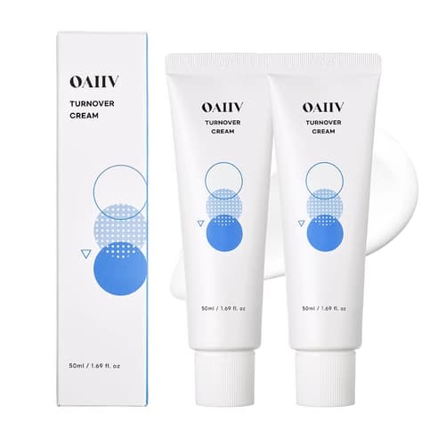 Turnover Cream, 50ml, 2packs - Image 1