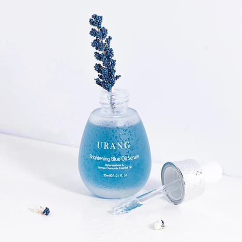 Brightening Blue Oil Serum, 30ml, 1pack - Image 2