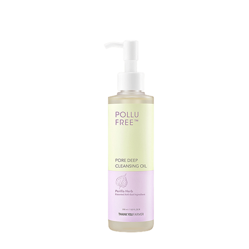 Pollu Pore Deep Cleansing Oil - Image 1