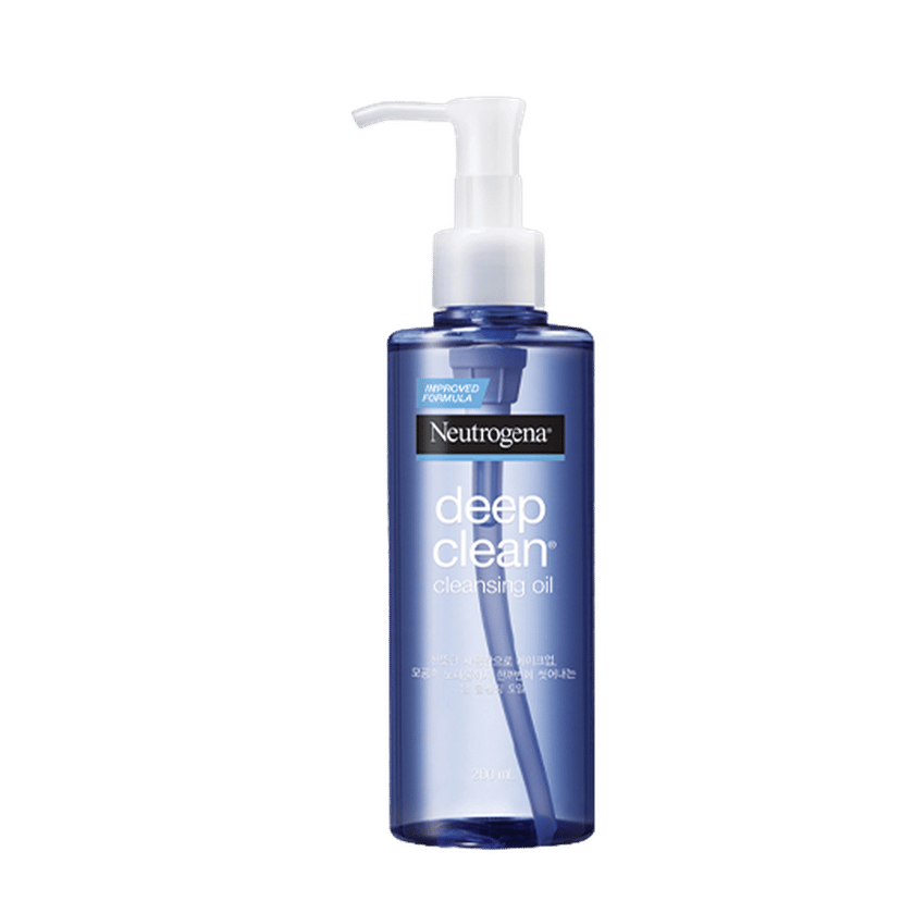 Deep Clean Cleansing Oil - Image 1