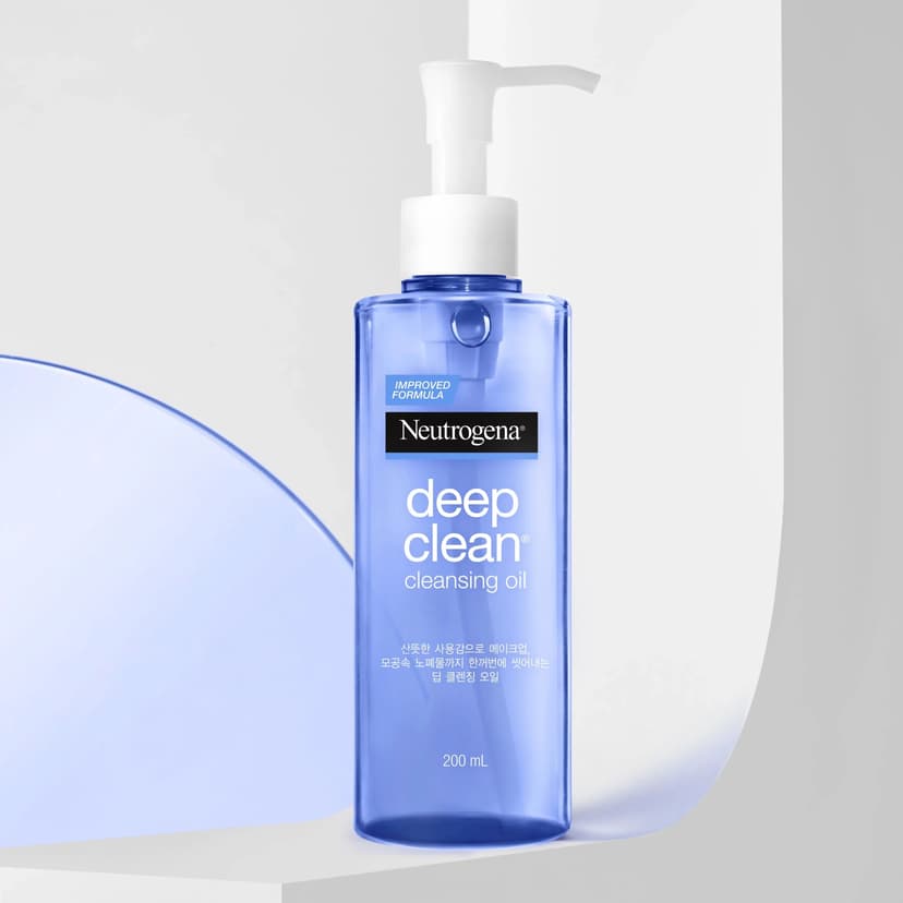 Deep Clean Cleansing Oil - Image 2