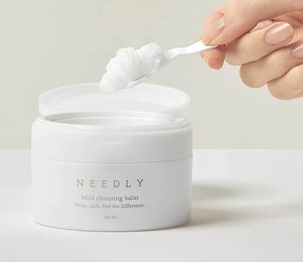Mild Cleansing Balm, 120ml, 1pack - Image 4