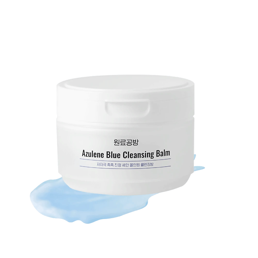 Azulene Blue Cleansing Balm, 100ml, 1pack - Image 2
