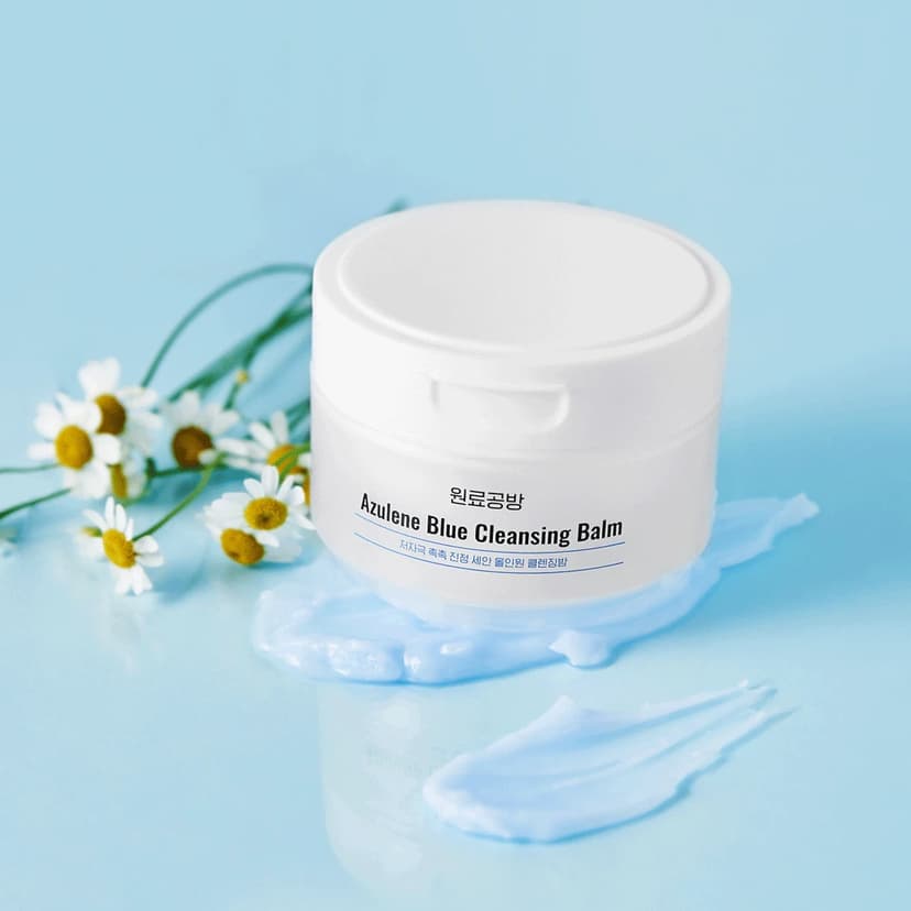 Azulene Blue Cleansing Balm, 100ml, 1pack - Image 4
