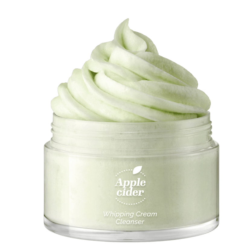Apple Cider Whipping Cream Cleanser - Image 1