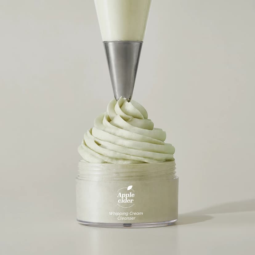Apple Cider Whipping Cream Cleanser - Image 2