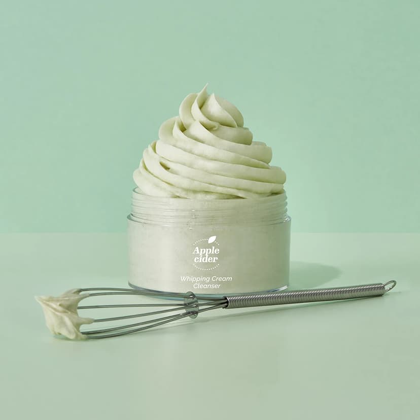 Apple Cider Whipping Cream Cleanser - Image 3