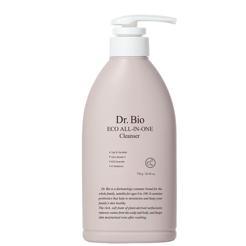 Eco All-in-One Cleanser, 500g - Image 1