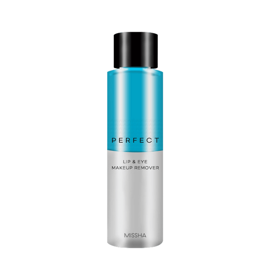 Perfect Lip & Eye Makeup Remover, 155ml, 4packs - Image 1