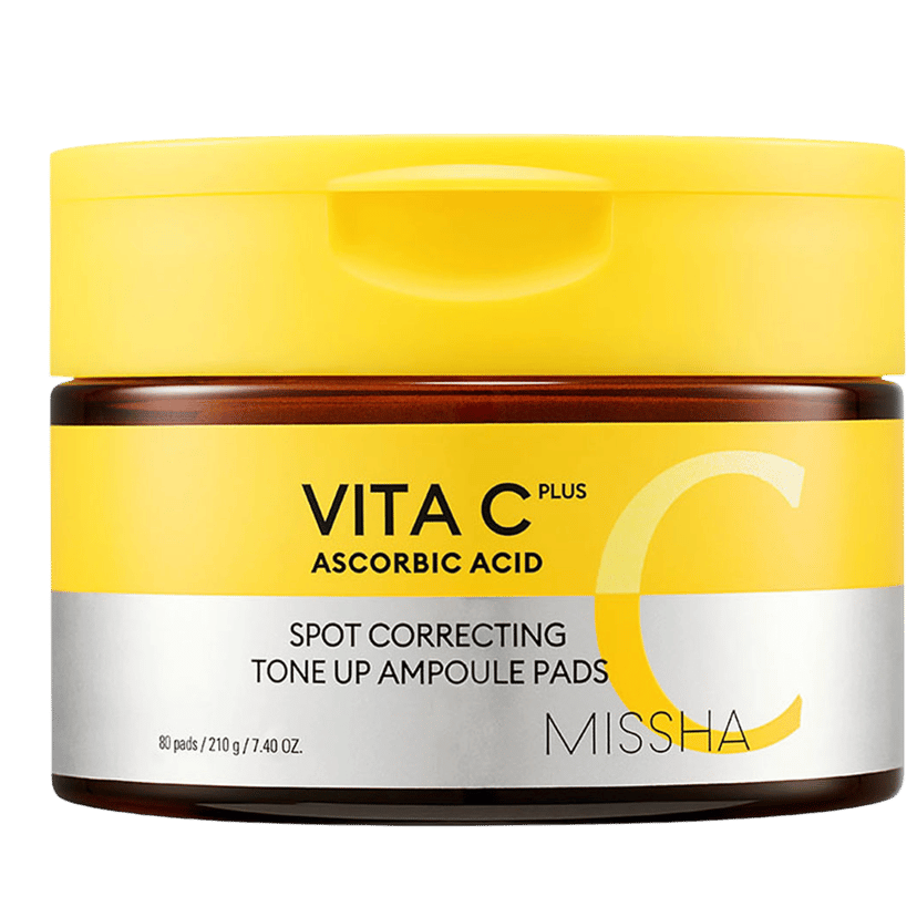 Vitamin C Plus Blemish Tone-Up Ampoule Pad - Image 1
