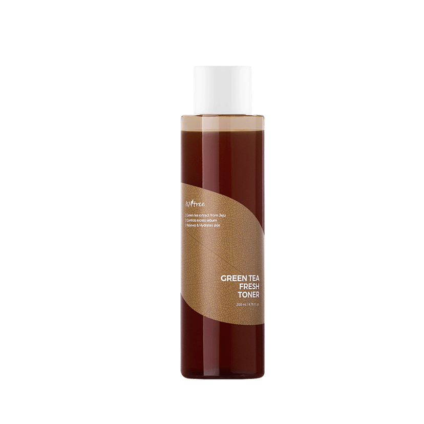 Green Tea Fresh Toner, 200ml, 1pack - Image 1