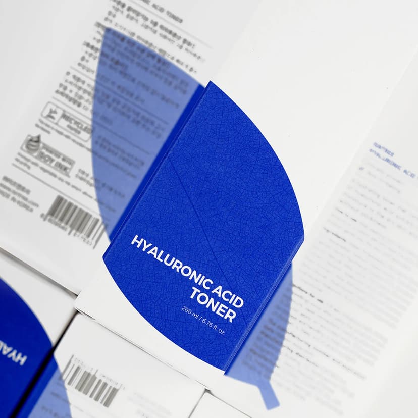 Hyaluronic Acid Toner 400ml - Image 4