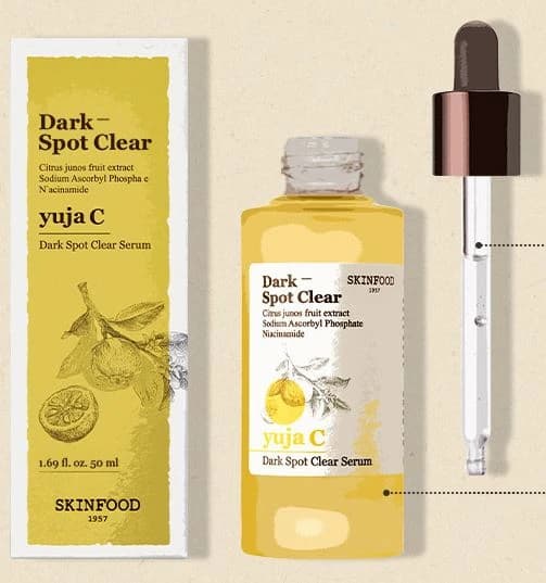 Yuja C Dark Spot Clear Serum - Image 5
