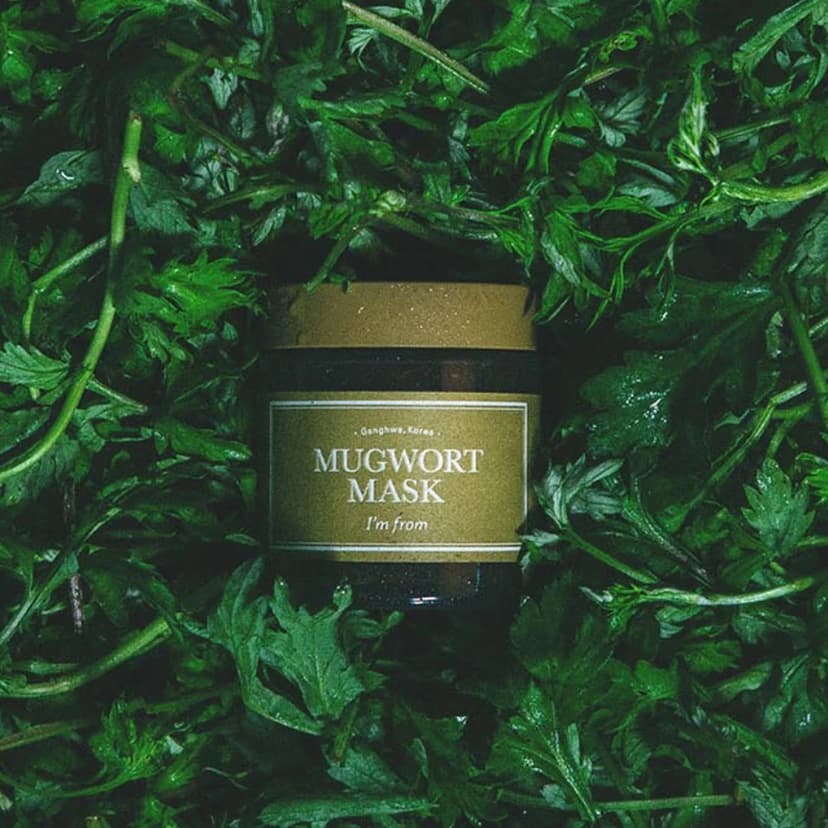 Mugwort Mask, 110g - Image 4