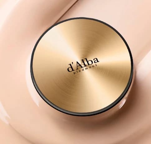 Glow Fit Serum Cover Cushion + Refill, Shade 21, 15g, 2ea, 1set - Image 7